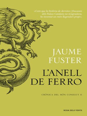 cover image of L'Anell de Ferro